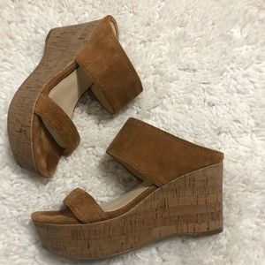 Marc Fisher wedge shelbee 6